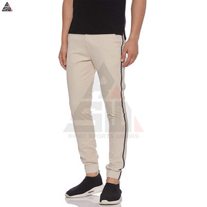 Oem Service Casual Men's <b>Trouser</b> 100% Cotton Eco-Friendly Lightweight High Quality Washed Adult Size Best Price - Product Image 6