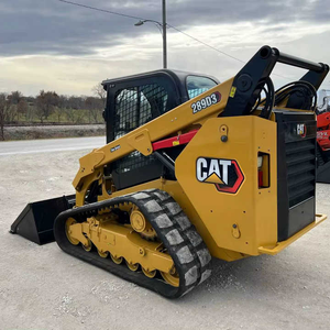 High-Performance for Caterpillar 259D3 Skid Steer Loader Heavy-Duty Construction Machinery Gear <b>Wheel</b> Loader Pump Core Sale - Product Image 3