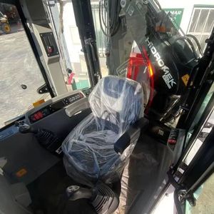 Retroexcavadora Hidromek HMK 62 SS, Máquina de Construcción de Calidad para Trabajos de Carga - Product Image 6