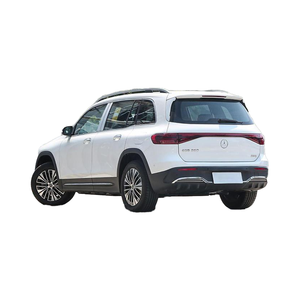 Vehículo Eléctrico Compacto SUV E Q B 260 de Beijing 2025, Nueva Energía, Caja de Cambios Automática, Volante a la Izquierda, R18 Oscuro, Opción de Depósito en Tela - Product Image 4