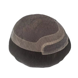 Prothèse capillaire en cheveux humains avec dentelle frontale Los Angeles, taz hair bd hair - Product Image 2