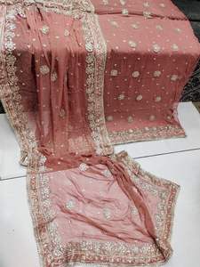 ชุดประจำชาติ Gota patti อะคริลิคหลากสีสำหรับงานปาร์ตี้ WPWD-147 - Product Image 3