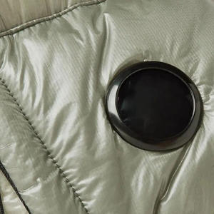 Chaquetas Acolchadas Impermeables y Transpirables con Capucha para Hombre, Talla Grande, de Alta Calidad, Etiqueta Personalizada, Nuevo Modelo, Mejor Precio - Product Image 5