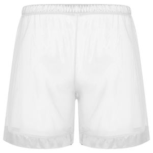 Pantalones cortos de malla para hombre de talla grande unisex de lujo sublimación último diseño de alta calidad pantalones cortos de baloncesto para hombre personalizados - Product Image 3