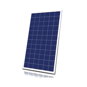 Panneaux solaires polycristallins HJT demi-cellules 250W-300W en gros en stock, 60 cellules, taille standard 1650x992mm - Product Image 3