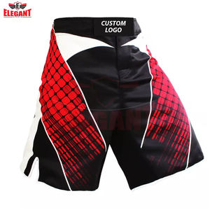 2025 Sublimation printed MMA Fighting <b>Shorts</b> Pants <b>Men's</b>, Custom Logo Superb Quality MMA Fighting <b>Shorts</b> by Elegant Sports - Product Image 3