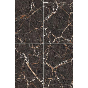 สูง hexa มันวาวสีน้ำตาล (800*1600มม.) - Product Image 1