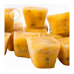 Fruta de la Pasión congelada al por mayor para zumos, sorbetes y pasteles-Pedidos al por mayor disponibles para entrega internacional - Product Image 2