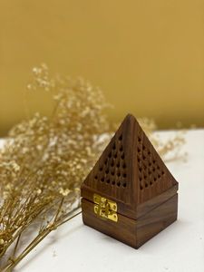 Artisanat 2025 nouveau bois nacre Bakhoor brûleur Ncense Madhkan brûleur arabe Oud brûleur pour parfum de maison pour le Ramadan - Product Image 2