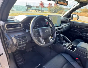 PRÊT À EXPÉDIER – Occasion 2025 T-Ac0ma TRD Off-Road Double Cabine 4x4 Turbo 4 Cylindres OEM DIY Industriel - Product Image 2