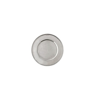 Assiette de présentation élégante en métal pour décoration de banquet de mariage avec un design élégant, parfaite pour une table moderne - Product Image 6