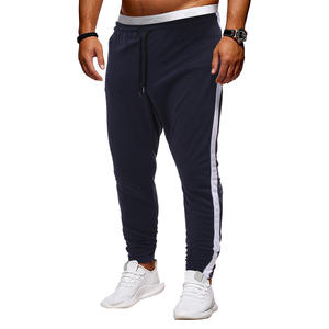 2025 Diseñador para hombre Casual al aire libre Thin Loose Fit Sportswear Pantalones de seda de hielo con bolsillo lateral - Product Image 5