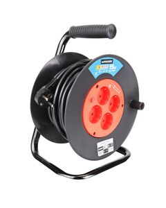15m. Cavi prolungabili 4T 3x1,5mm 3600W 16A IP20. (Mader 68604) - Product Image 1