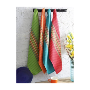 Toalla de Cocina de Golf Bordada con Vegetales Naturales, 40x65cm, 300GSM, Costura Duradera, Ideal para Cafeterías, Hoteles, Minoristas y Exportadores - Product Image 4