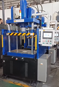 Prensas Hidráulicas Multifuncionales de 32t para Fundición a Presión y Recorte, con Motor, Trifásicas 220V/380V - Product Image 4