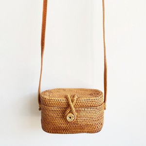 Handmade rattan <b>handbags</b> woman <b>handle</b> purse bags good price <b>handbag</b> evening bag women accessories - Product Image 3