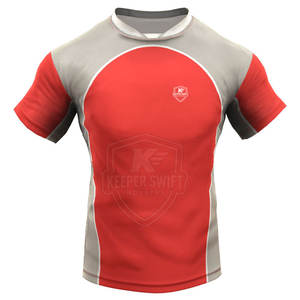 Uniforme de Rugby de Diseño Nuevo, Servicio OEM, Uniforme de Rugby para Entrenamiento, Uniformes de Rugby a Bajo Precio - Product Image 2