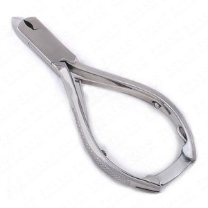 <b>Heavy</b> <b>Duty</b> <b>Box</b> Joint Toenail Nipper Stainless Steel Nail Clipper for Thick Nails Professional Manicure Pedicure <b>Tool</b> - Product Image 6