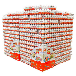Huevos Kinder Sorpresa Auténticos con Certificación Halal para el Mercado Musulmán, Distribución al por Mayor a Países Islámicos, Global - Product Image 5