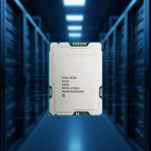 24C 5412U ทอง Intel Xeon/48T 2.1GHz-3.9GHz 185W PK8071305120401 - Product Image 3
