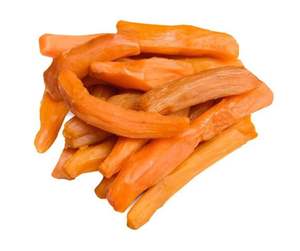 Patata dulce seca suave a granel de Vietnam, Exportación de calidad superior, suministro al por mayor, batata seca suave natural, directo de fábrica - Product Image 1