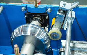 Dachrinnen-Rollformmaschine - Product Image 5