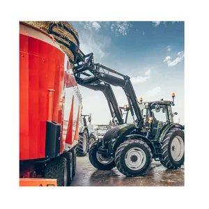Fleksibilitas dari traktor Valtra untuk aplikasi kota untuk dijual