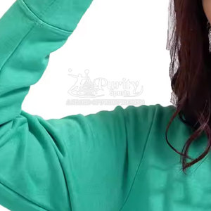 เสื้อสเวตเชิ้ตผู้หญิง แขนยาว พิมพ์โลโก้ตามสั่ง ราคาขายส่ง คุณภาพพรีเมียม - Product Image 6