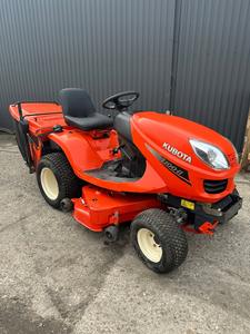 Cortadora de Césped Kubota GR2100-II de la Mejor Calidad, Mini Tractor de Jardín 4x4, Gran Venta, Precio de Fábrica, Venta al Por Mayor, Duradero y Potente - Product Image 3