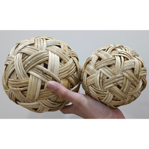 Rattan Takraw Ball Sport Natural Woven High Quality Fast Delivery Made in Ho Chi Minh City 99goddata Midu Model - Product Image 5