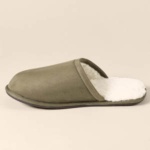 Vente en gros de jolies pantoufles pakistanaises, motif personnalisé, pantoufles d'intérieur chaudes pour l'hiver, couleur et taille personnalisées - Product Image 3