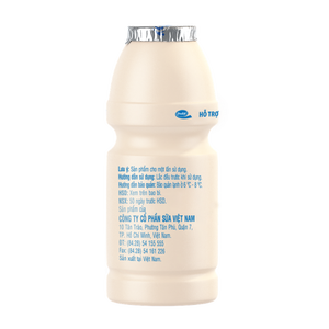 Vinamilk 2023 - Probi - Probiotic uống-ít đường hương vị-130ml x 24 chai mỗi thùng carton - Product Image 2