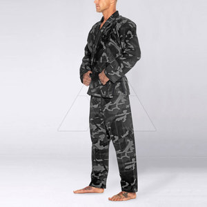 Kimono de Jiu Jitsu Bjj Gi Fabricado en Pakistán, Uniforme de Alta Calidad, Nuevo Estilo - Product Image 3