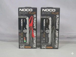 เครื่องช่วยสตาร์ทรถยนต์คุณภาพสูง Boost X GBX155, 4250A UltraSafe, แบตเตอรี่ลิเธียม 12V, กล่องจ่ายไฟแบบพกพา, พาวเวอร์แบงค์ - Product Image 4