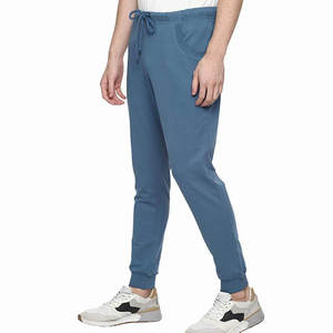 Breathable Men <b>Joggers</b> Pants Top Selling <b>Slim</b> Fit Sweat Pants Gym Fitness wear <b>Joggers</b> With Custom Logo Printing - Product Image 2