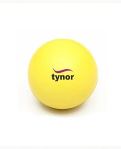 Ballon d'exercice en PU jaune de qualité supérieure, durable, en vente par les exportateurs - Product Image 5