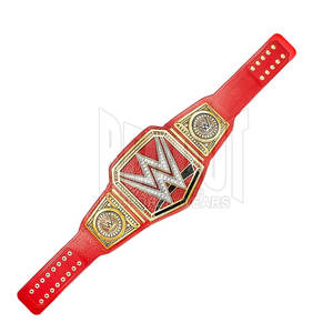 Cinturón de Campeonato de Lucha Libre Personalizado, Ligero, en Oferta, Cinturones de Campeonato Personalizados - Product Image 5