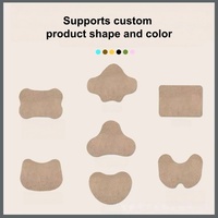 Patchs Chauffants Apaisants aux Herbes pour un Soulagement Rapide des Douleurs Articulaires et Musculaires – Patchs en Gel d'Eau Fins et Invisibles
