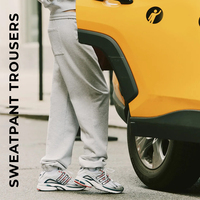 Pantalones Cargo Holgados y Gruesos para Mujer, Tallas Grandes, Transpirables, Estilo Casual, Deportivos, para Correr, con Puños, Hip Hop, Danza, Ecológicos