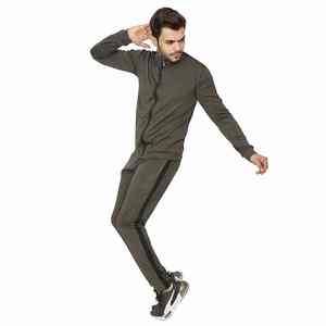 Nouveau design surdimensionné survêtement pour hommes-décontracté Streetwear t prix de gros sweat ensemble survêtement unisexe respirant - Product Image 4