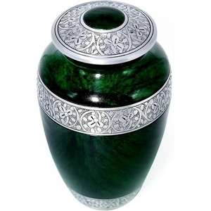 Vente chaude Prix raisonnable Urne funéraire fabriquée à la main pour cendres humaines Disponible en grande quantité auprès de l'exportateur indien - Product Image 3