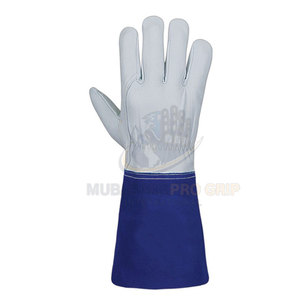 Top Selling Leather Welding <b>Gloves</b> Custom Design Welding Working <b>Gloves</b> Hand Protection Welding <b>Gloves</b> - Product Image 5