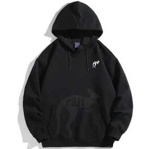 เสื้อฮู้ดผู้ชายสำหรับผู้ใหญ่เสื้อฮู้ดผู้ชายสำหรับฤดูหนาวสินค้ามาใหม่ - Product Image 5