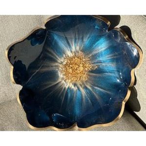 Tazón de servicio de resina de diseño estándar puro de una sola pieza con la mejor calidad y diseño extra - Product Image 4