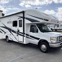 Vendedor Verificado de Autocaravana Usada E-n-t-e-g-r-a C-o-a-c-h O-d-y-s-s-e-y 26M 2024 Lista para Viajar
