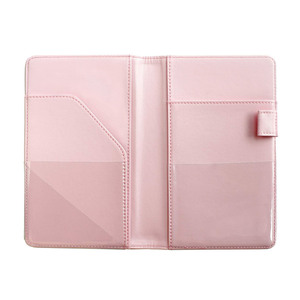 Cartera de camarero de cuero PU con logotipo personalizado, libros de servidor para camarera - Product Image 2