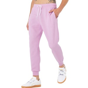 กางเกงผ้าแคนวาสซับเหงื่อผ้าแคนวาสออกแบบได้ตามต้องการ - Product Image 2