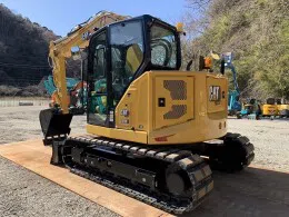 Mini excavadora 308 excavadora con bomba de componente de núcleo de motor de 1 tonelada máquina escavadora - Product Image 4