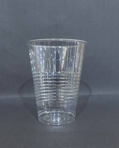 Vaisselle domestique en plastique PET de 7oz fabriquée au Vietnam - Product Image 1