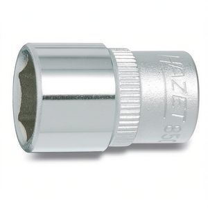 Llave de Tubo Cuadrada de 6 Puntas Hazet de 1/4'' con Perfil de Tracción en Pulgadas - Product Image 3